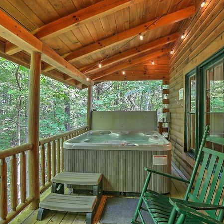Wild Rose Cabin By Amish Country Lodging 밀러스버그 외부 사진