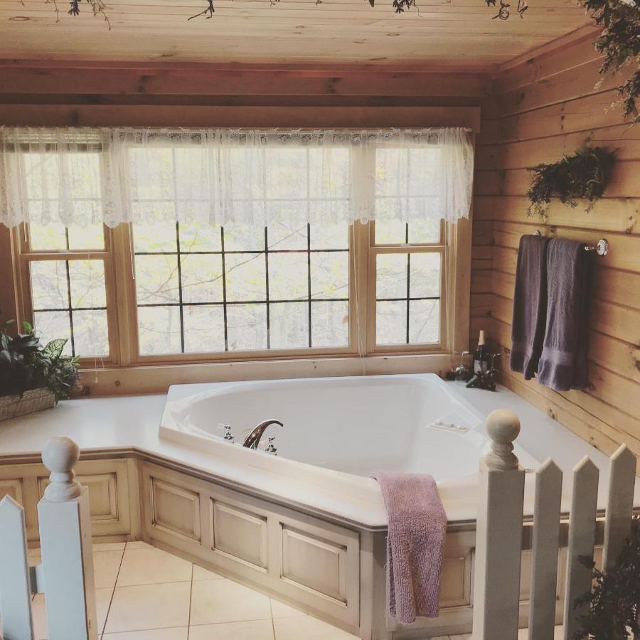 Wild Rose Cabin By Amish Country Lodging 밀러스버그 외부 사진