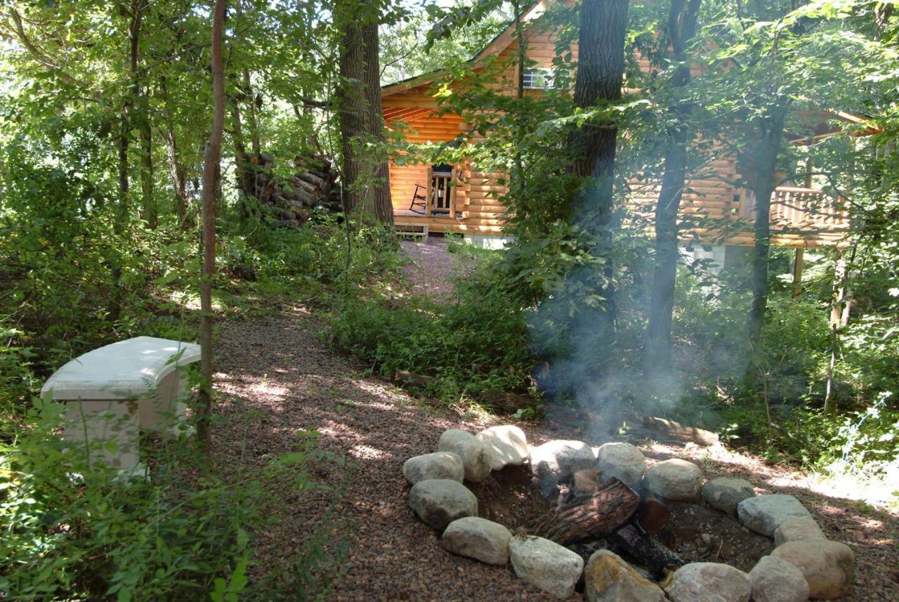 Wild Rose Cabin By Amish Country Lodging 밀러스버그 외부 사진