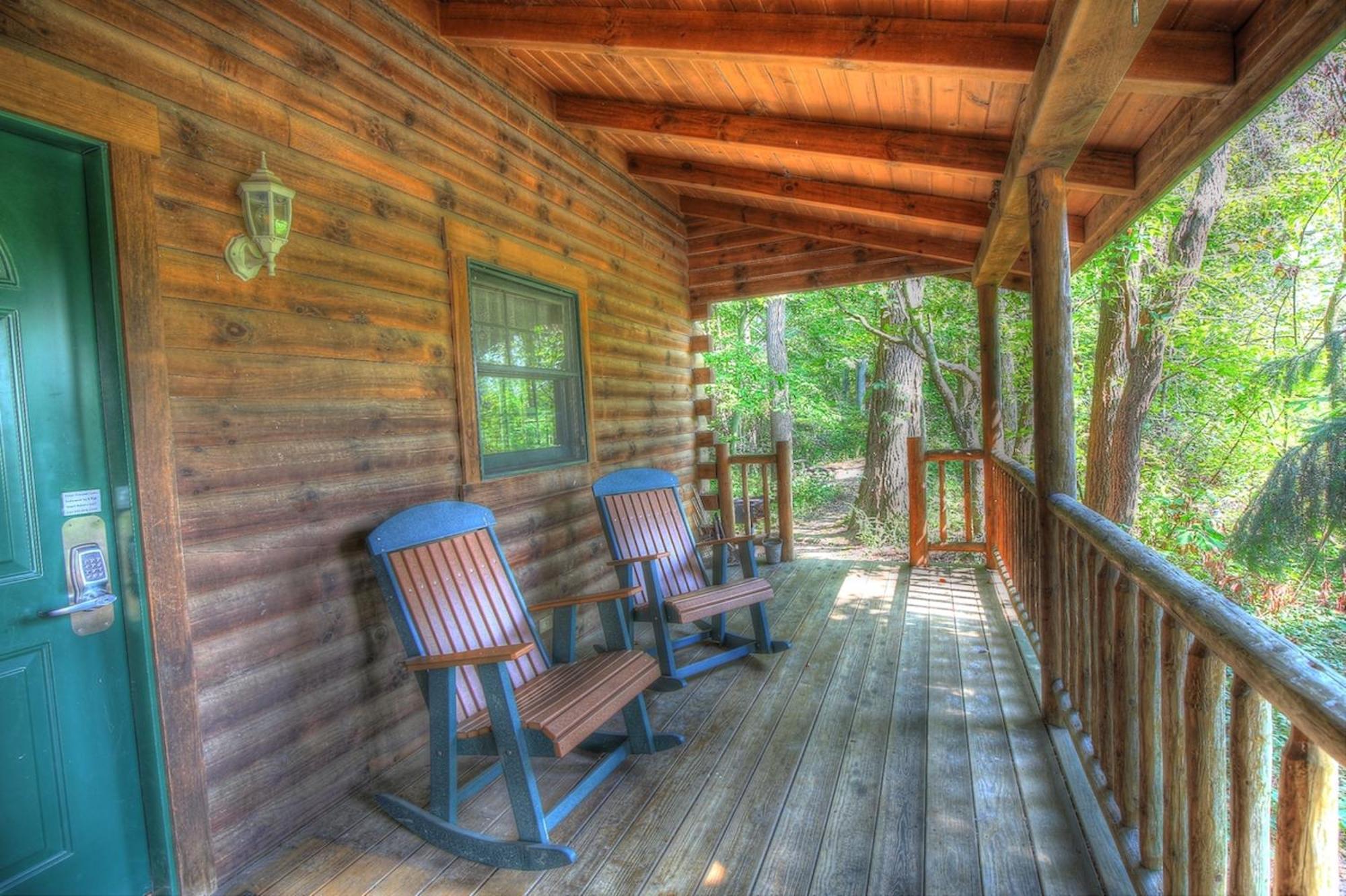 Wild Rose Cabin By Amish Country Lodging 밀러스버그 외부 사진